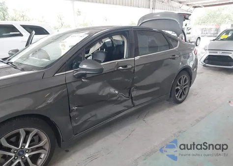 2017 Ford Fusion Se z USA, uszkodzony, nr VIN 3FA6P0H74HR403097